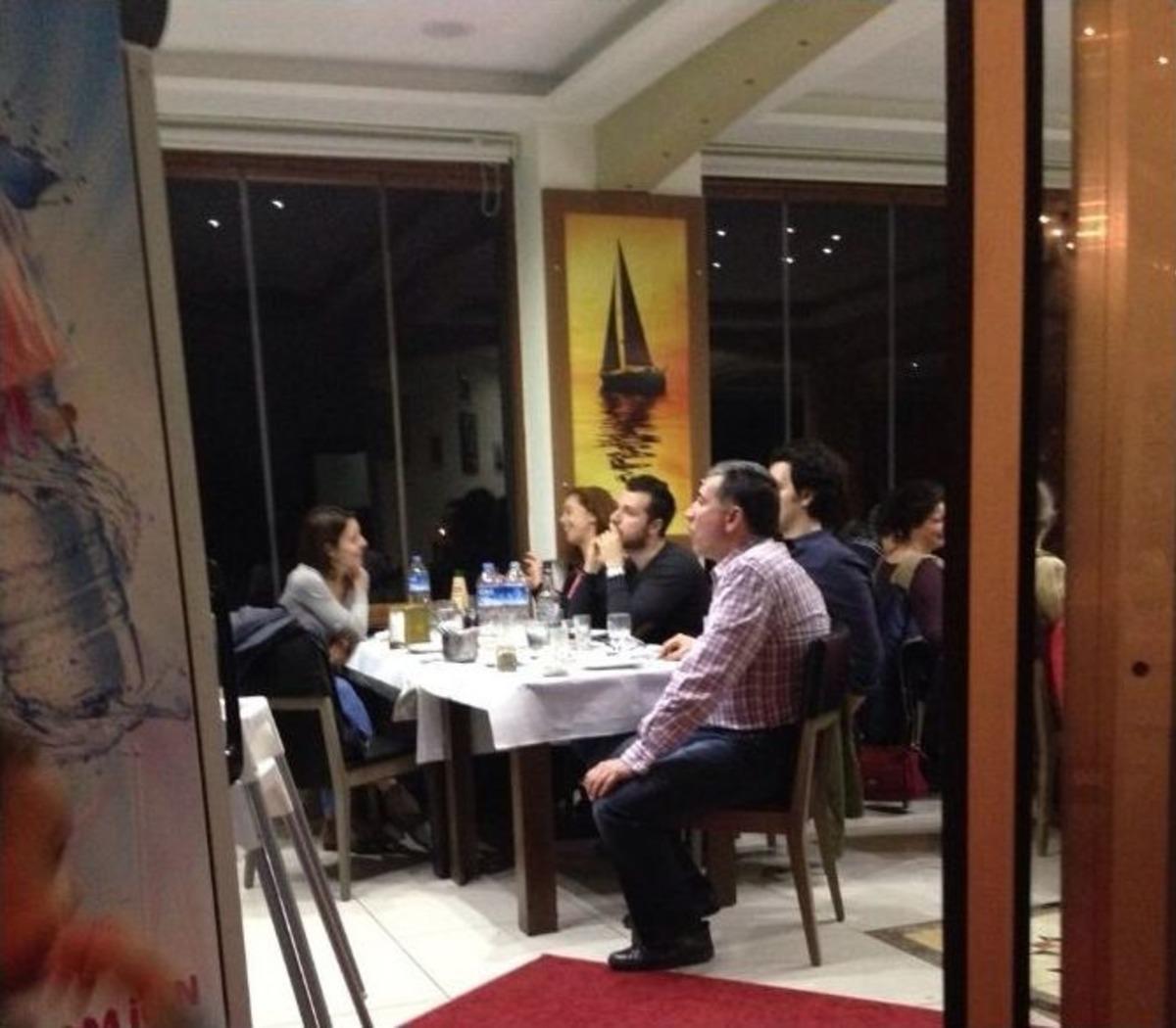 &Uuml;nl&uuml; Model Hafta Sonu Tatilini Sevgilisi İle Keşan&rsquo;da Ge&ccedil;irdi