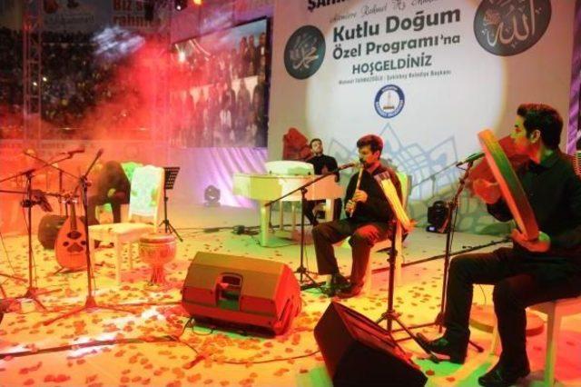 Gaziantep te Sami Yusuf Konseri 1