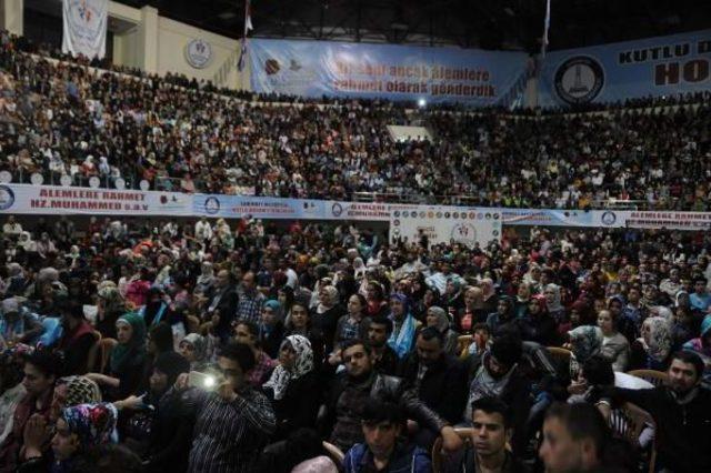 Gaziantep te Sami Yusuf Konseri 3