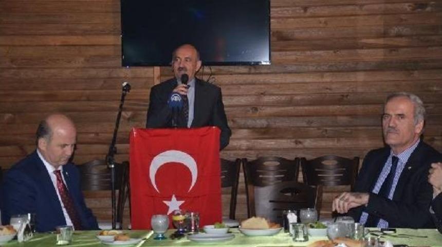 M&uuml;ezzinoğlu: Bir Oy Eksik Kalırsa Vebal Bizimdir (4)