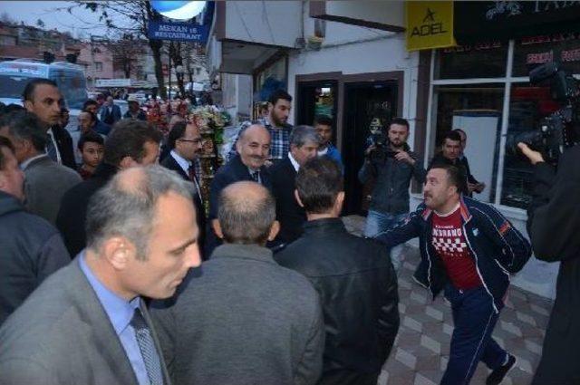 M&uuml;ezzinoğlu: Bir Oy Eksik Kalırsa Vebal Bizimdir (4) 1