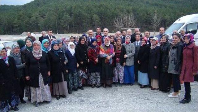 M&uuml;ezzinoğlu: Bir Oy Eksik Kalırsa Vebal Bizimdir (4) 2