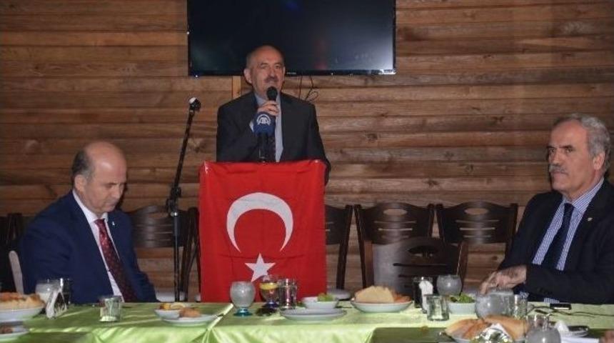 M&uuml;ezzinoğlu&rsquo;ndan Hastane M&uuml;jdesi