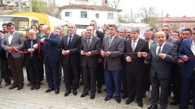 Müezzinoğlu’ndan Hastane Müjdesi 3