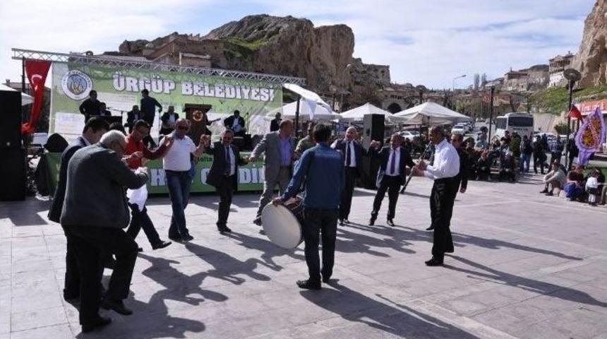 &Uuml;rg&uuml;p&rsquo;te Turizm Haftası Kutlamaları