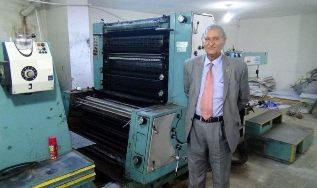 (&ouml;zel Haber) Hacıkasımoğlu&rsquo;nun 60 Yıllık Gazetecilik Sevdası
