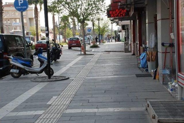 Didim’de Yaya Yönetmeliği Uygulamada