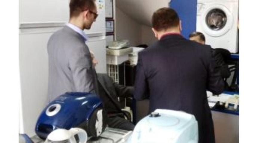 Ak&ccedil;akoca&rsquo;da Sigara Denetmenleri İş Başında