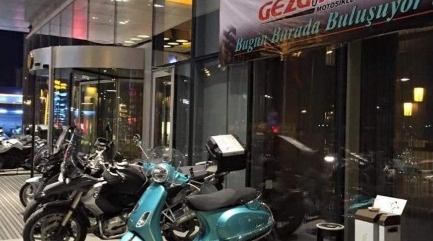 Samsunlu Gezginler Motosiklet Kul&uuml;b&uuml; &Uuml;yeleri İran&rsquo;ı Gezdi