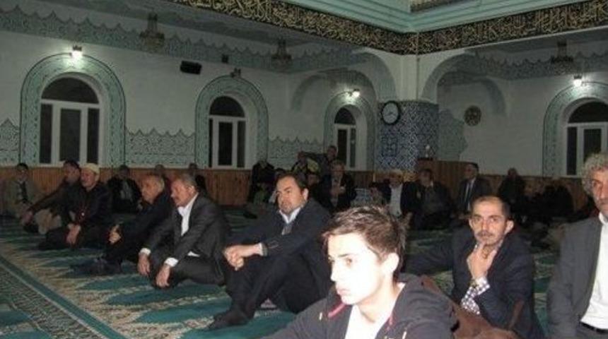 Balatlı K&ouml;y&uuml;nde Kutlu Doğum Haftası Kutlandı