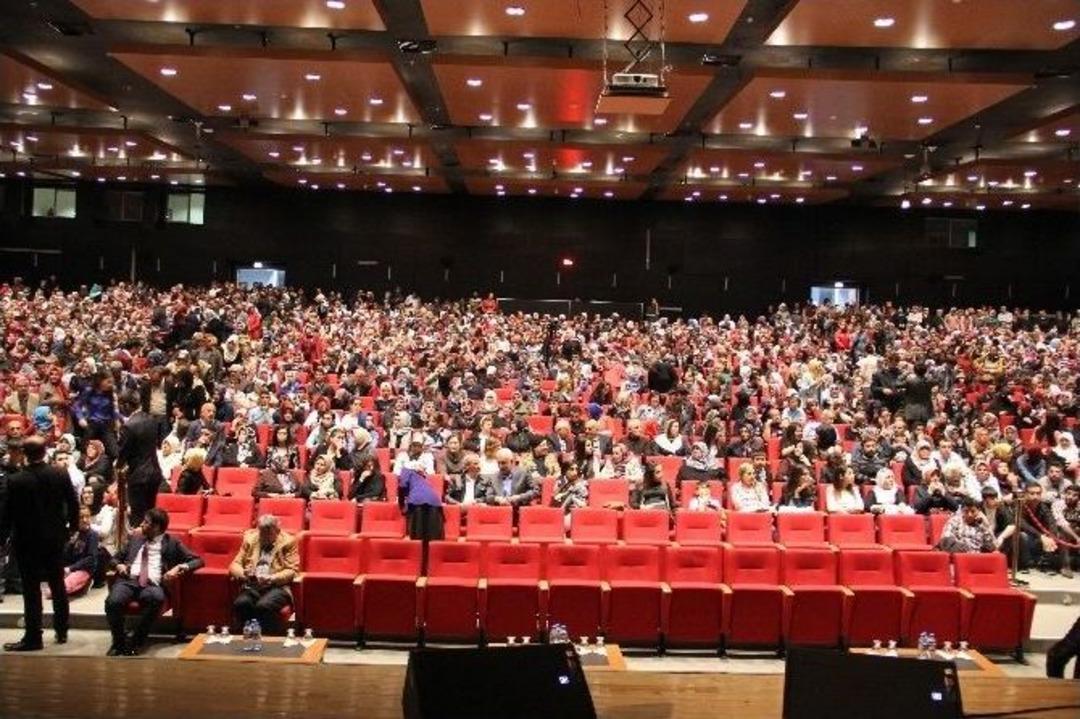 Kutlu Doğum Etkinliği&rsquo;ne Yoğun İlgi