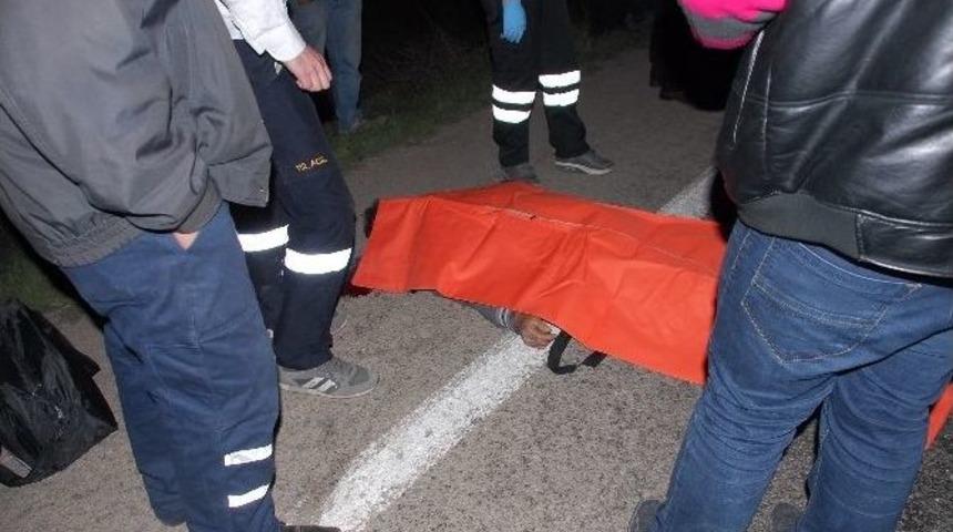 Kazada Ara&ccedil;lar Alev Aldı: 1 &Ouml;l&uuml;