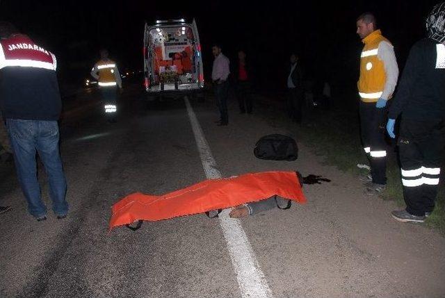 Kazada Ara&ccedil;lar Alev Aldı: 1 &Ouml;l&uuml; 3