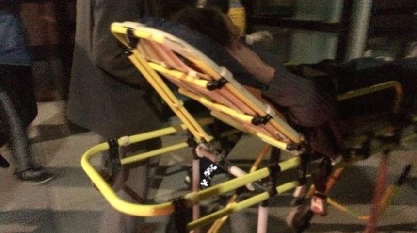 Van&rsquo;da 2 Ayrı Trafik Kazası; 3 Yaralı