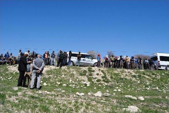 K&ouml;yl&uuml;lerin G&ouml;let Protestosu 1