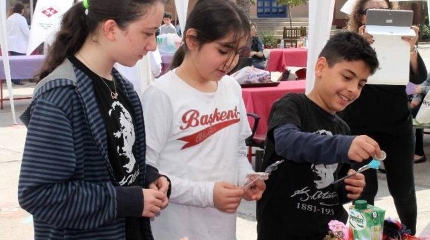 Har&ccedil;lıklar L&ouml;sev İ&ccedil;in Harcandı