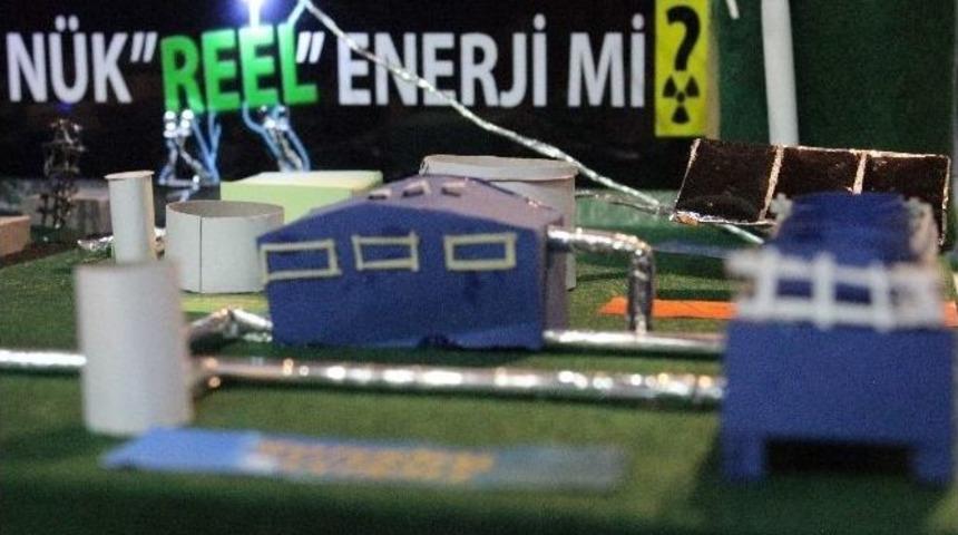 (&ouml;zel Haber) N&uuml;kleer Değil N&uuml;k&ldquo;reel&rdquo; Enerji