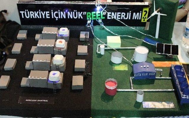 (özel Haber) Nükleer Değil Nük“reel” Enerji