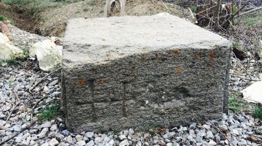 Erzincan&rsquo;daki Gizemli İşaretler Merak Uyandırdı