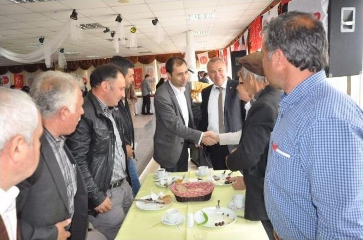 &ldquo;&ccedil;anakkale&rsquo;de Esas Hedefimiz Birinci Parti Olmak&rdquo;
