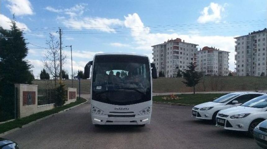 Pursaklar Belediyesi Ara&ccedil; Filosunu G&uuml;&ccedil;lendirdi