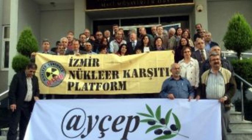 Dr. Aydın: &ldquo;sağlık&ccedil;ılar Ve &Ccedil;ocuklar N&uuml;kleer Santrale Karşıdır&rlm;&rdquo;