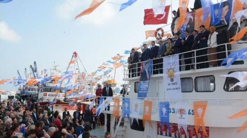 Ak Parti&rsquo;den Teknede Aday Tanıtımı