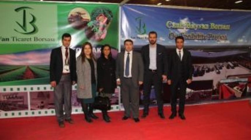 Başkan Toprak Fuarı Değerlendirdi