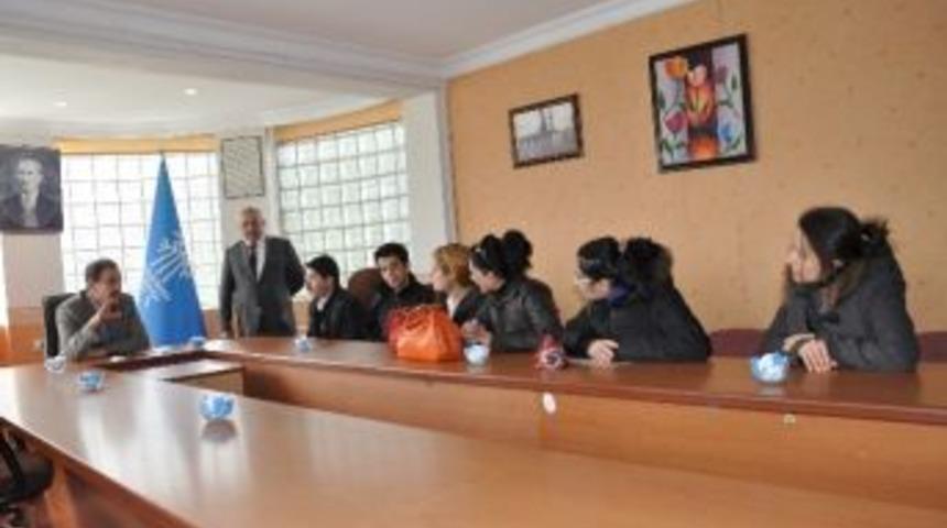 Atanamayan Öğretmenler Belediye Başkanı Bulutlardan Destek İstedi