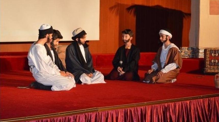 Tekirdağ&rsquo;da Peygamber Efendimiz Dualarla Anıldı