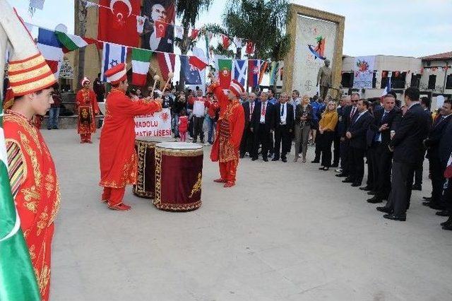 Dünya Okullar Arası Oryantiring Şampiyonası Başladı