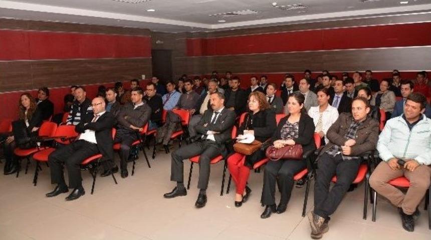 Muski Personeline İlk Yardım Eğitimi