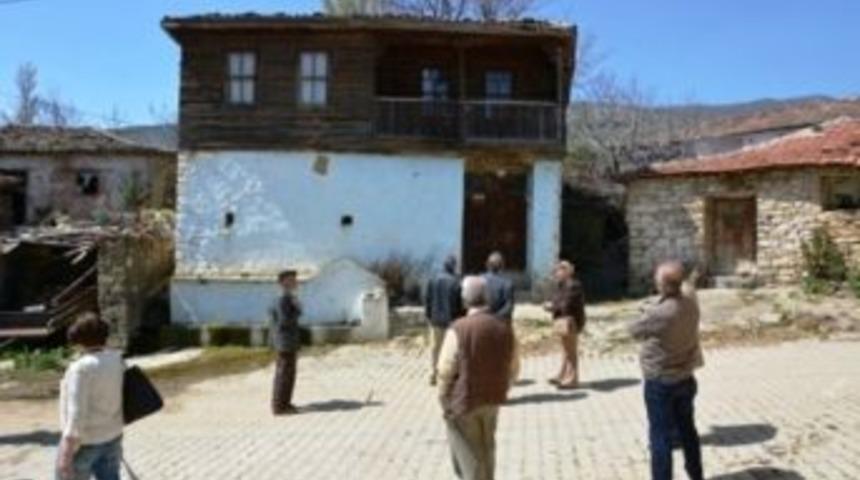 Tekirdağ&rsquo;da Kırsal K&ouml;y Turizmi Geliştirilecek