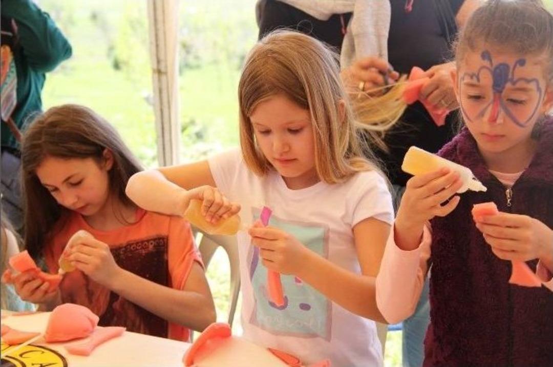 Buca&rsquo;da U&ccedil;urtma Şenliği