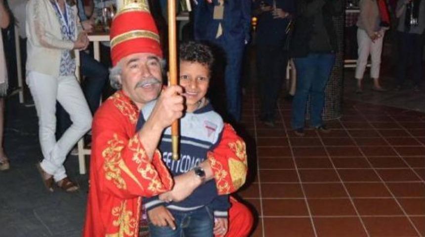 80 &Uuml;lkeden Katılımcılar Deniz Kaplumbağaları I&ccedil;in Ortaca'da Buluştu