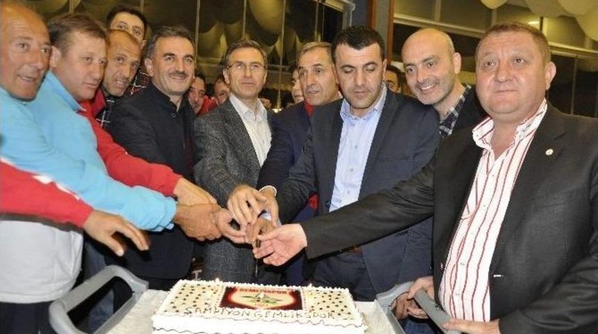 &ldquo;bal&rdquo; Gibi Şampiyon