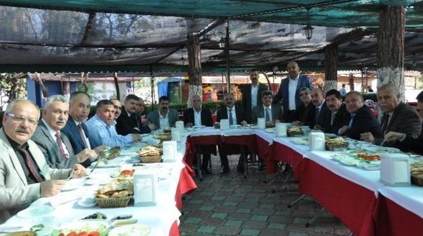 Tarsus&rsquo;a Esnaf Sarayı