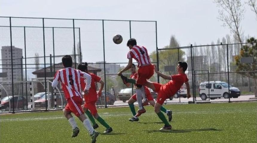 Kayseri Birinci Amat&ouml;r K&uuml;me U-19 Ligi