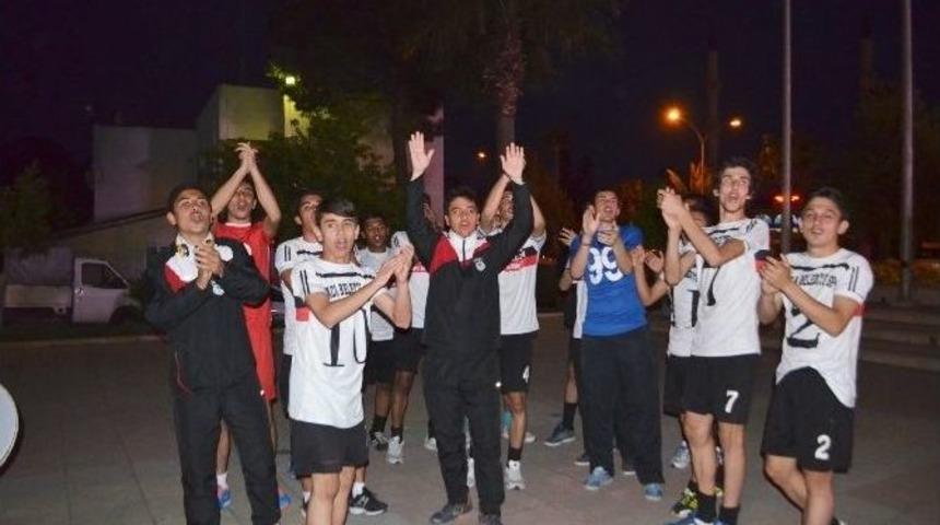 Ortaca Belediyespor U 17 İlk D&ouml;rde Girdi