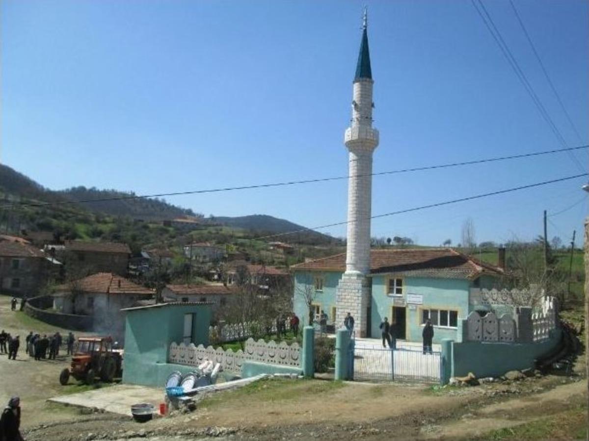 Darıalan K&ouml;y&uuml;ne Yeni Cami