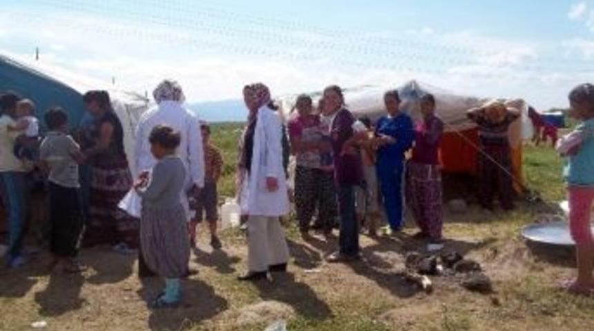 Seydişehir&rsquo;de 10. Avrupa Aşı Haftası Kutlanıyor