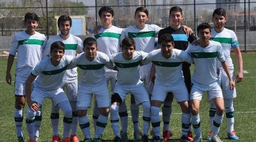 Kayseri Birinci Amat&ouml;r K&uuml;me U-19 Ligi