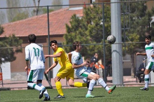 Kayseri Birinci Amat&ouml;r K&uuml;me U-19 Ligi 1