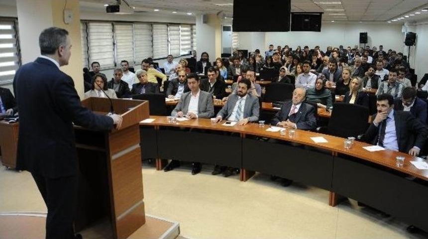 Kto&rsquo;da Medikal Sekt&ouml;r&uuml; &Uuml;yelerine Seminer