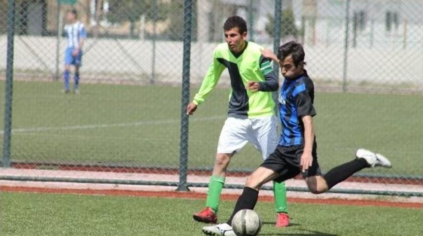 Kayseri İkinci Amat&ouml;r K&uuml;me U-19 Ligi