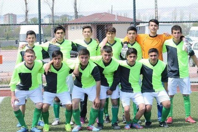 Kayseri İkinci Amatör Küme U-19 Ligi