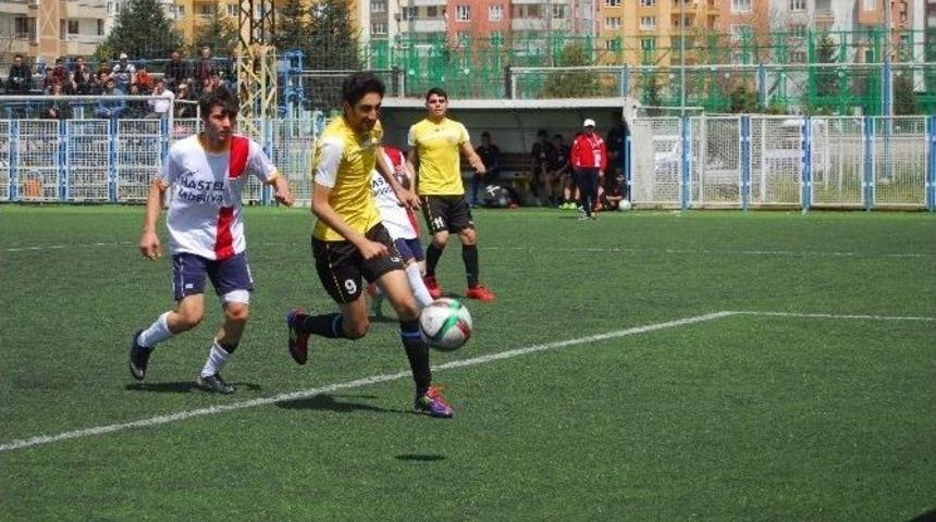 Kayseri Birinci Amat&ouml;r K&uuml;me U-19 Ligi