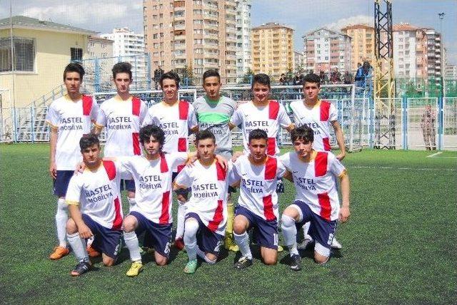 Kayseri Birinci Amatör Küme U-19 Ligi