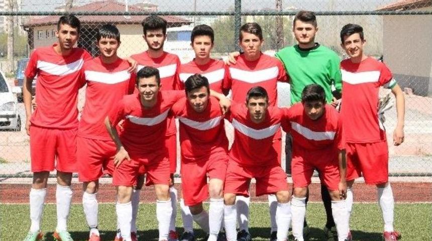 Kayseri İkinci Amat&ouml;r K&uuml;me U-19 Ligi