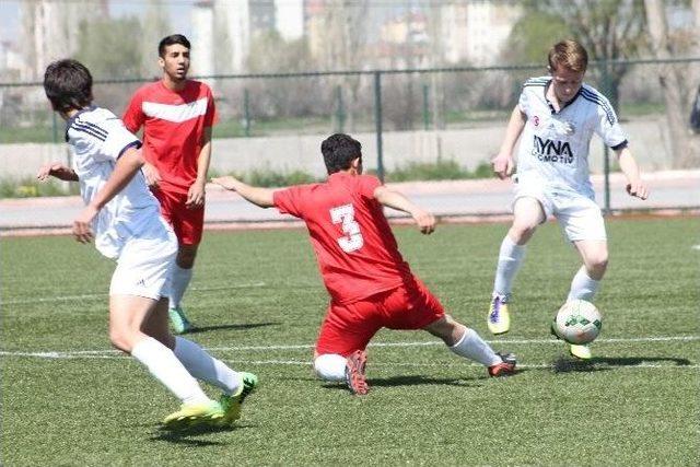 Kayseri İkinci Amatör Küme U-19 Ligi